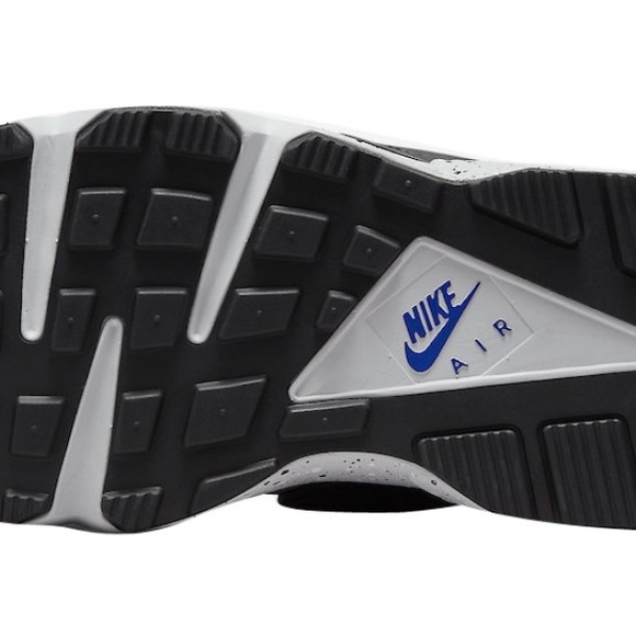 NIKE AIR HUARACHE MOWABB RATTAN HYPER ROYAL ORANGE Men’s 8.5 or Women’s 10 - Picture 7 of 7